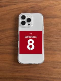 st様専用_リヴァプール ソボスライ 8番 ステッカーのサムネイル