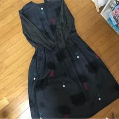 シャンブルドゥーシャーム ワンピースのサムネイル