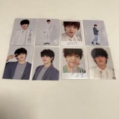 SEVENTEEN エスクプス SVT 2020トレカ コンプセット 最終値下げのサムネイル