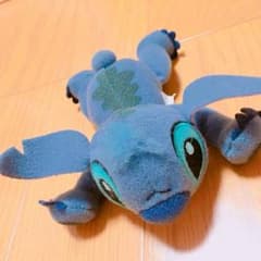 ディズニー スティッチ ヘアピンのサムネイル