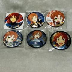 あんスタ Knights 月永レオ 缶バッジ セット - メルカリ