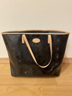 COACH コーチ エナメルトートバッグ 大容量のサムネイル