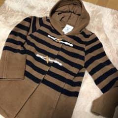 ニコアンド ダッフルコートのサムネイル