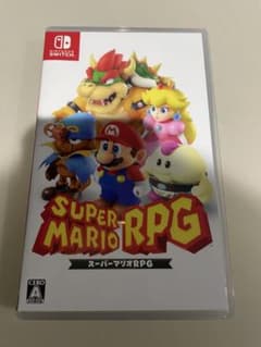 スーパーマリオRPGのサムネイル