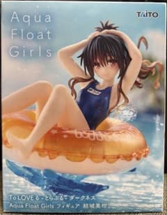Aqua Float Girls 유키 미감 피규어