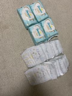 おしりふき オムツセットのサムネイル