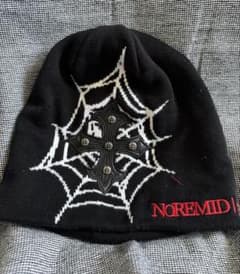 サ*ス様 ⚠️超人気商品新品⚠️NOREMID✖️ supplierニット帽 NOREMID×SUPPLIERスパイダーニット帽 - メルカリ