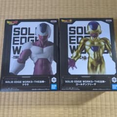 ドラゴンボールZ SOLID EDGE WORKS-THE出陣-クウラの入手方法まとめ