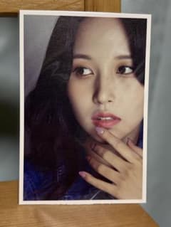 TWICE MINA ポストカードのサムネイル