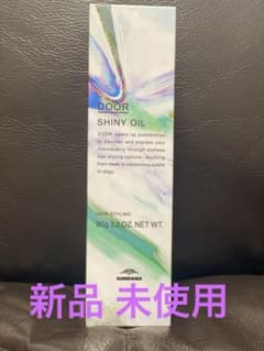 DOOR SHINY OIL ヘアオイル 90gのサムネイル