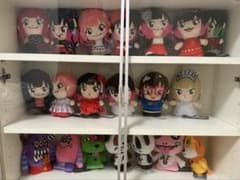 LiSA ぬいぐるみ モアプラス 20体コンプリートセット プライズのサムネイル