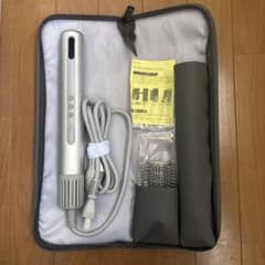 cado BD-S1 ヘアドライヤー シルバーのサムネイル