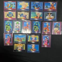 た*ー様 ドラゴンボールZ カードダス まとめ売りセット - メルカリ