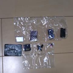 ガシャポン！コレクション  仮面ライダー03のサムネイル