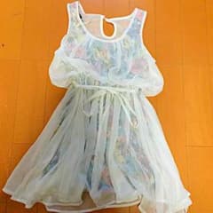 スパイラルガール透けワンピのサムネイル