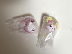 ぷちきゅあ マスコット チョコスナックのサムネイル