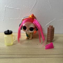 LOLサプライズ ライトペットシリーズ イーディーエム スクラッチのサムネイル