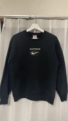 supreme × NIKE スウェットのサムネイル