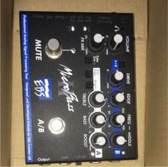 はまサン 様専用EBS MicroBassⅡのサムネイル