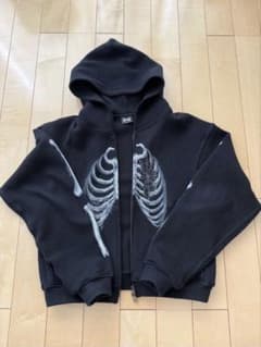 NOREMID noremid ノーリミッド スケルトン ジップのサムネイル
