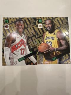 NBA topclass hologiants 2枚セットのサムネイル