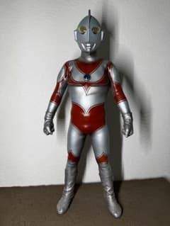 ビリケン商会 帰ってきたウルトラマン 30cm ソフビ完成品 プロ制作品