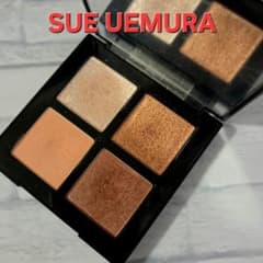 shu uemura アイシャドウパレット 4色のサムネイル
