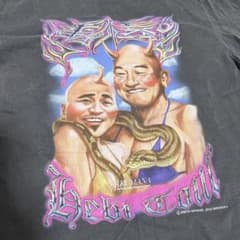 電気グルーヴ ヘビツアー 猟鬼 Tシャツ Mサイズのサムネイル