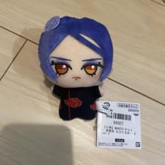 NARUTO ナルト 疾風伝 ちびぐるみ vol.2 小南 - メルカリ