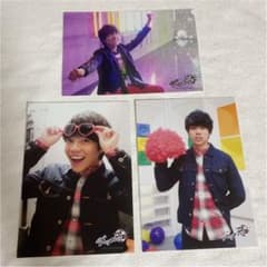 ジャニーズWEST 重岡大毅 パリピポ ジャニショ 公式フォトセット 公式写真のサムネイル