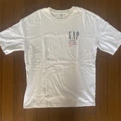 GAP ホワイト Tシャツ XXSのサムネイル