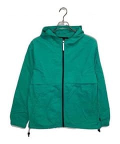 Stüssy ターコイズ ナイロンジャケット M ユニセックスのサムネイル