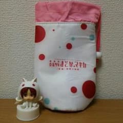 まどマギペットボトルカバー＆キャップのサムネイル