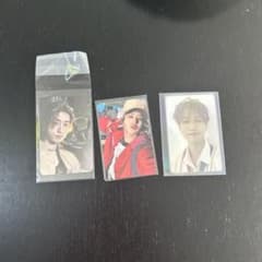 straykids ハン トレカ まとめ売りのサムネイル