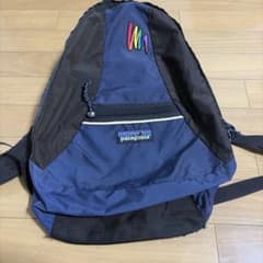 ホ*ス様 Patagonia VTG ブラック ネイビー 2001 48400のサムネイル