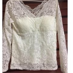 5/12限定！新品、未使用Ray Cassin レーストップスのサムネイル