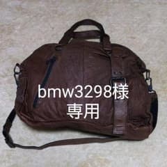 【ZER】 2way レザーバッグのサムネイル