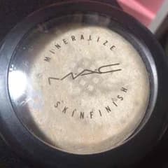 mac フェイスパウダーのサムネイル
