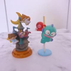 ❁サンリオ フィギュアセット❁︎のサムネイル