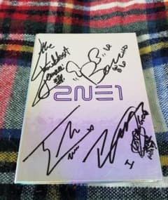 [直筆盤] 2NE1 1集 - To Anyoneのサムネイル