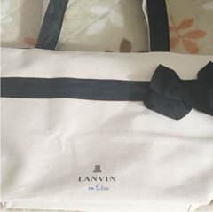 トートバッグ LANVINのサムネイル