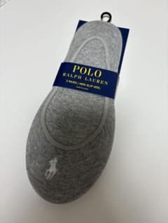 Polo Ralph Lauren ノンスリップソックス 3ペアセットのサムネイル