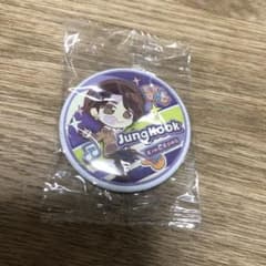 BTS TinyTAN Dynamite 캔 배지 JUNGKOOK
