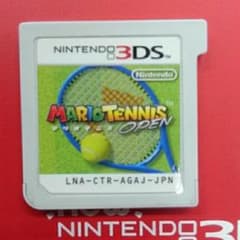 マリオテニスのサムネイル