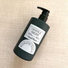 NON FICTION GENTLE NIGHT ハンドウォッシュ 300mlのサムネイル
