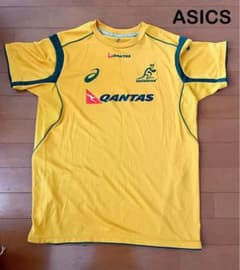 [ラグビー] ワラビーズ、トレーニングシャツのサムネイル