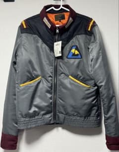 機動戦士Zガンダム 地球連邦 カラバ フライトジャケット