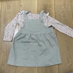 ワンピース　セット80のサムネイル