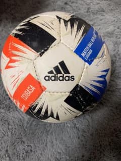 adidas   サッカーボール5号検定球(ツバサルシアーダー)のサムネイル