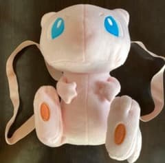 ミュウ　ぬいぐるみリュック　ミュウツーの逆襲　エボリューション